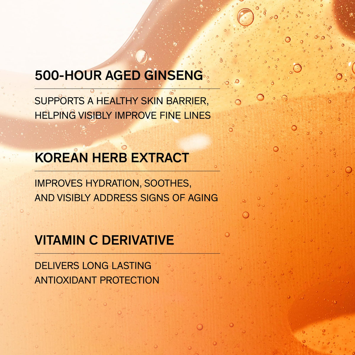 Sulwhasoo close-up of Paper Mulberry sheet texture highlighting absorbent fibers for long-lasting hydration