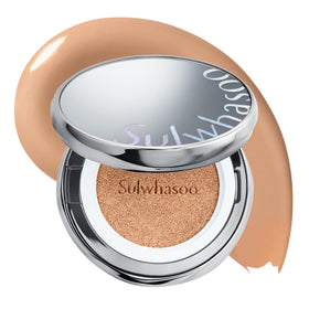 Sulwhasoo front compact view showing sleek packaging and instant polish