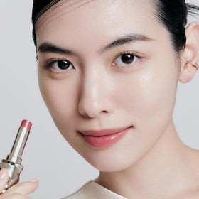 Sulwhasoo shade swatches on skin showcasing buildable color range benefit