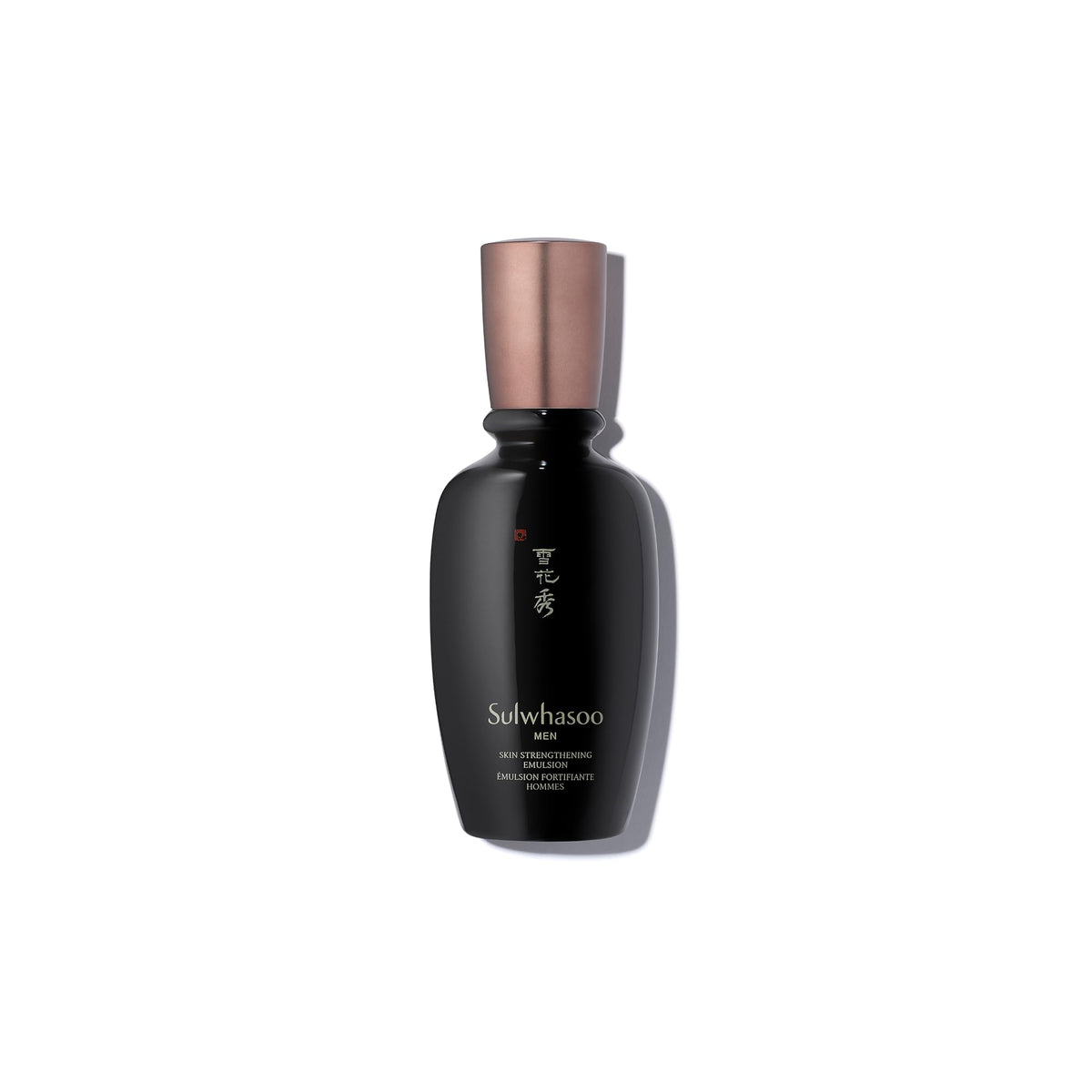 Sulwhasoo lotion front packaging showing bottle and label for visible branding and easy shelf identification