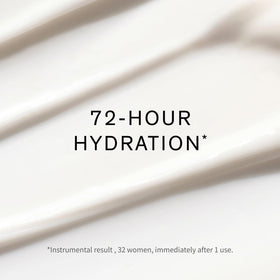 Sulwhasoo whipped cream texture close-up indicating rich hydration