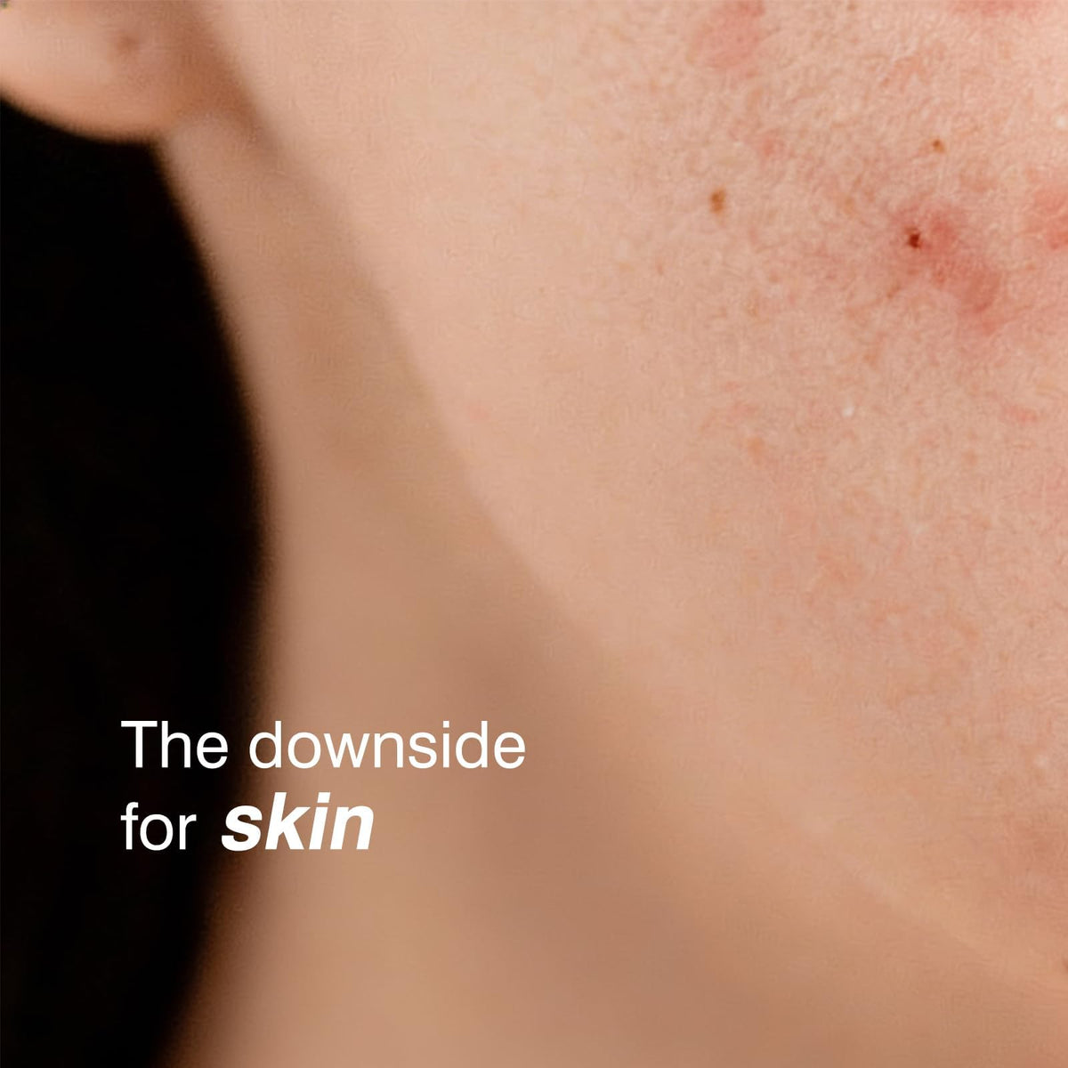 SUMAX serum layered with moisturizer showing compatibility in routines