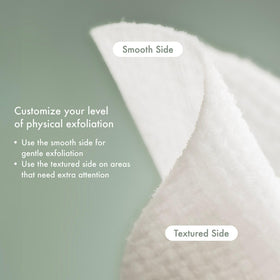 Summer Fridays open tub with 30 pads indicating portioned, pre-dosed convenience