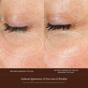 Summer Fridays applying serum to hand demonstrating smooth absorption