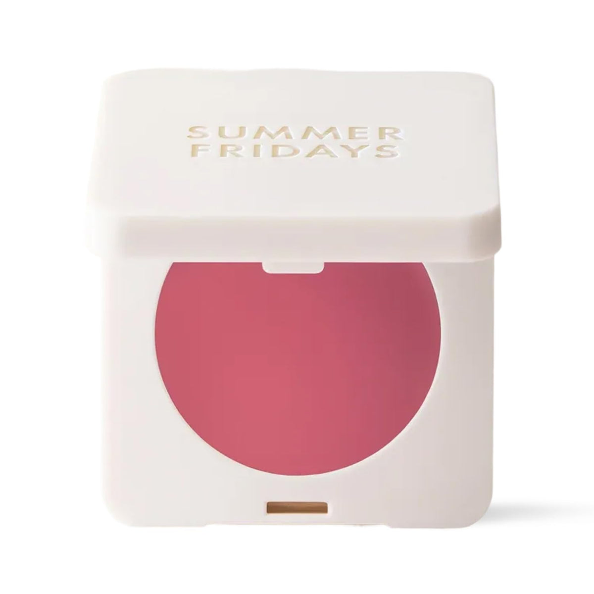 Summer Fridays front compact view showing sleek packaging and travel convenience