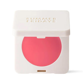 Summer Fridays front packaging showing compact jar and shade for easy identification