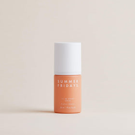 Summer Fridays dropper releasing serum texture for quick absorption benefits