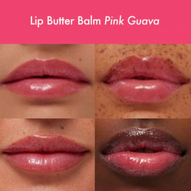 Summer Fridays cherry stick reflecting glossy finish and instant shine benefit
