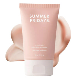 Summer Fridays front packaging showing tube and branding for quick recognition and shelf appeal