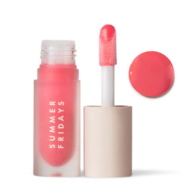 Summer Fridays front packaging showing Pink Cloud shade and glossy finish