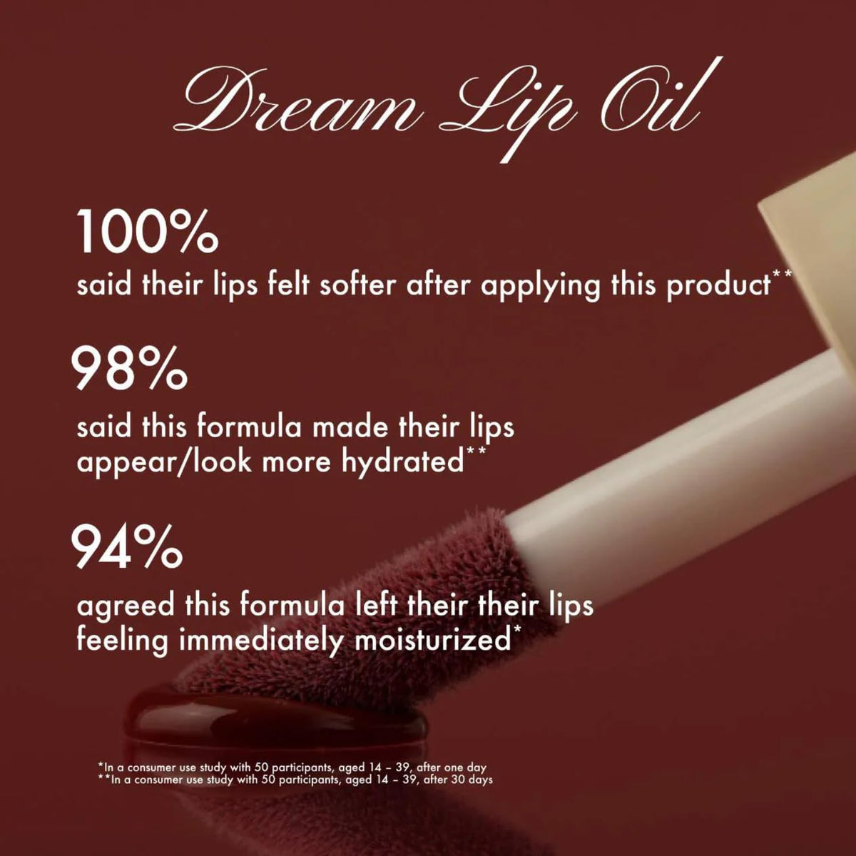 Summer Fridays lip oil placed in a gift box showing an effortless beauty present