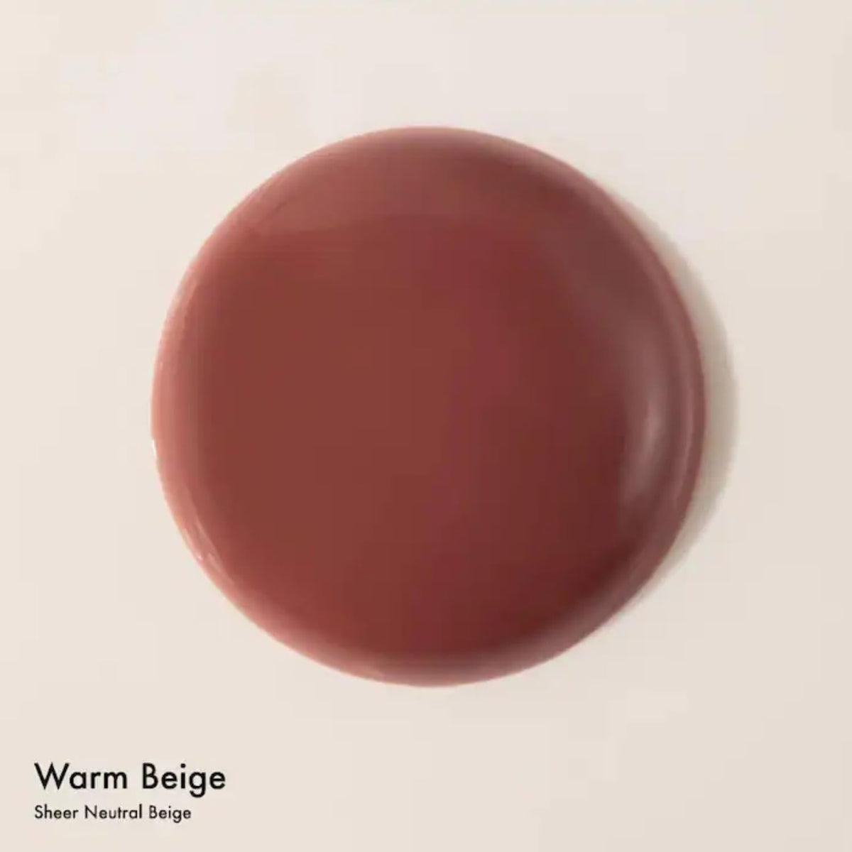 Summer Fridays wand applicator close-up demonstrating smooth, non-sticky glide and easy precise application