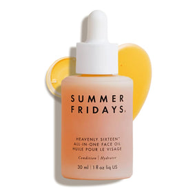 Summer Fridays front packaging showing bottle and label, highlights product identity and size