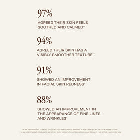 Summer Fridays ingredient label detail showing key actives and benefits