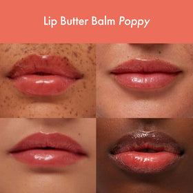 Summer Fridays natural shea and murumuru butters highlighting conditioning benefit