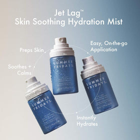 Summer Fridays close-up on glycerin and humectant ingredients for moisture