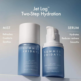 Summer Fridays label image highlighting ingredients and barrier-support benefit