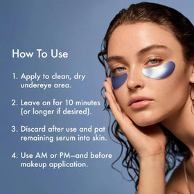 Summer Fridays serum texture droplet highlighting hydrating formula and sheen