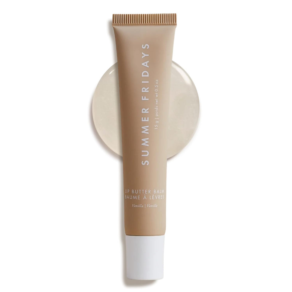 Summer Fridays front packaging showing tube and product name for easy identification