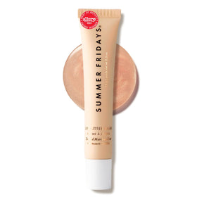 Summer Fridays front packaging showing product and branding, compact and travel-friendly