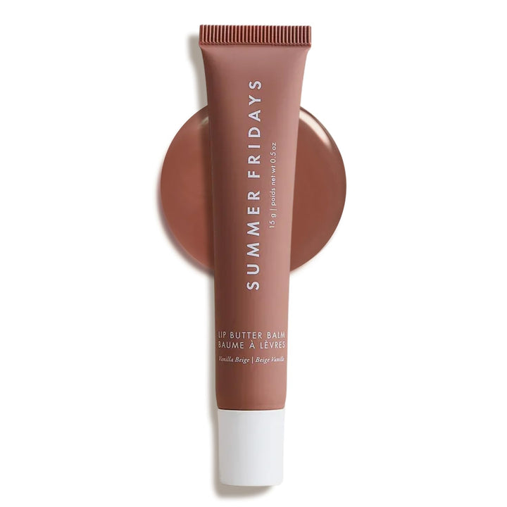 Summer Fridays front tube shown for compact convenience and quick hydration