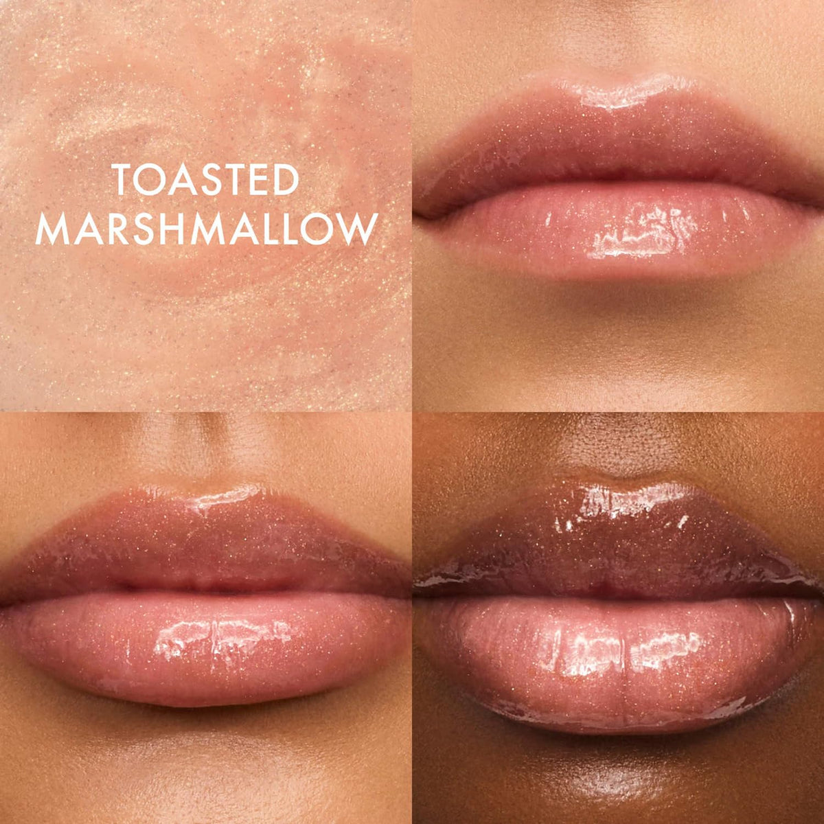 Summer Fridays texture close-up revealing creamy buttery formula for deep hydration