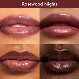 Summer Fridays oil texture close-up highlighting glossy sheen and non-sticky comfort benefit