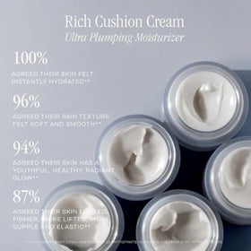Summer Fridays open jar with cap detail illustrating creamy consistency and hygienic lid
