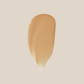 Summer Fridays open dispenser with fluid texture demonstrating lightweight, hydrating formula