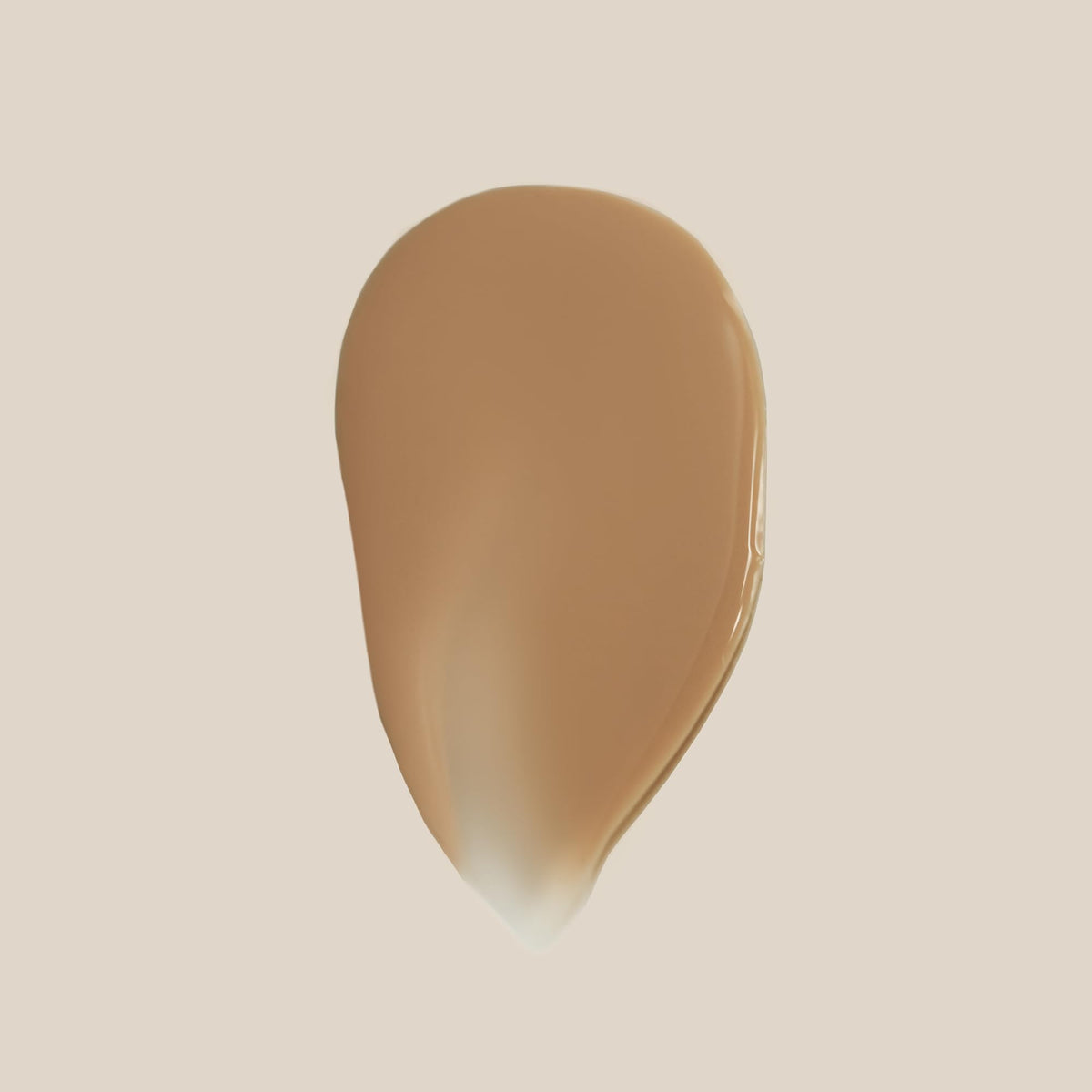 Summer Fridays close-up texture drop showcasing dewy formula that blends smoothly