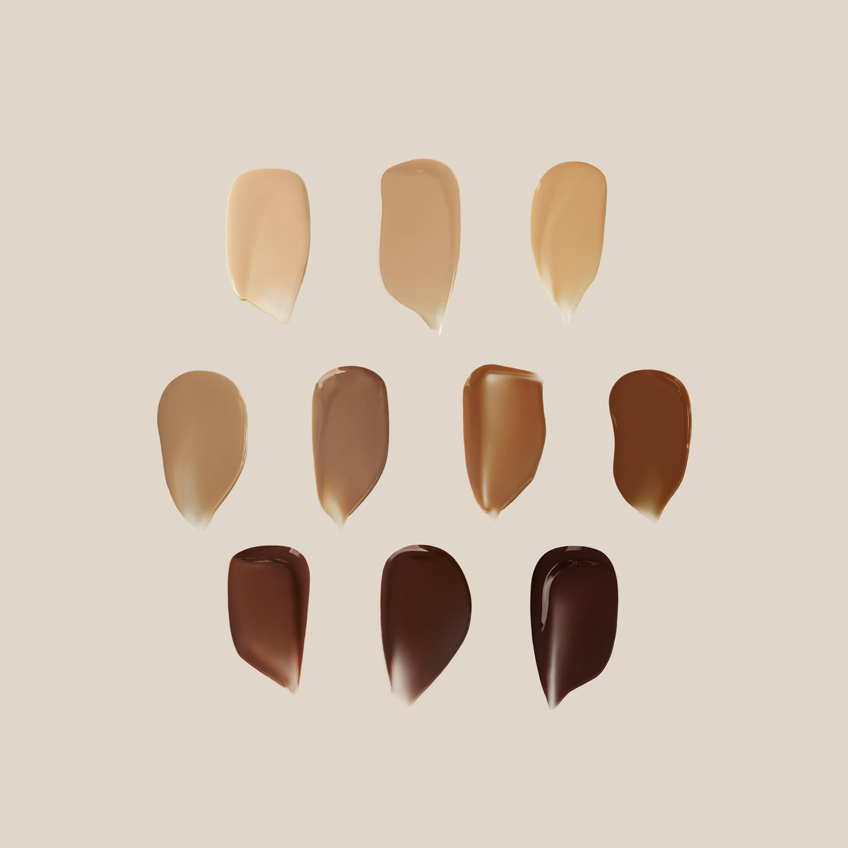 Summer Fridays skin tint on bathroom vanity staged with skincare for effortless routine benefit