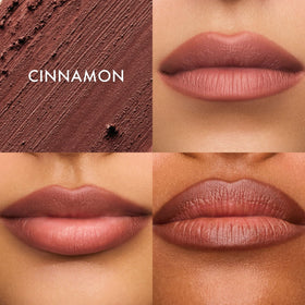 Summer Fridays close-up of sharpened tip highlighting creamy glide for precise lining