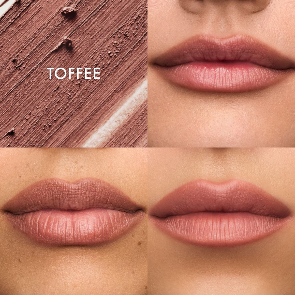 Summer Fridays pencil texture close-up highlighting creamy, smooth application benefit