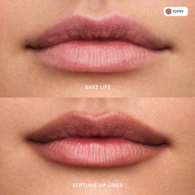 Summer Fridays swatch on skin showing true Toffee shade and even payoff benefit