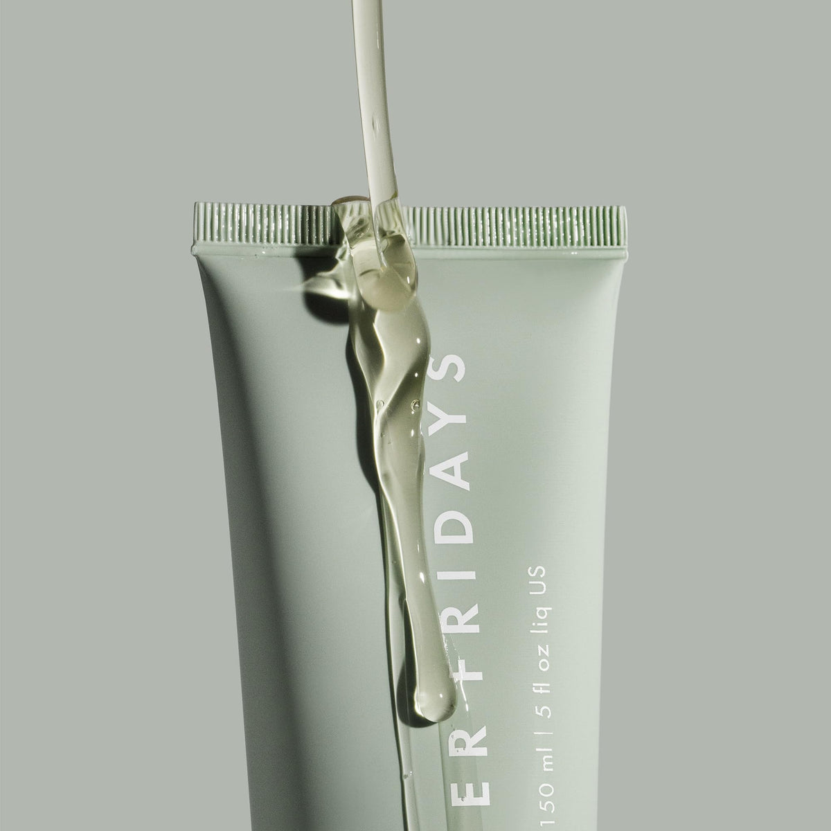 Summer Fridays pump dispensing gel for easy hygienic use