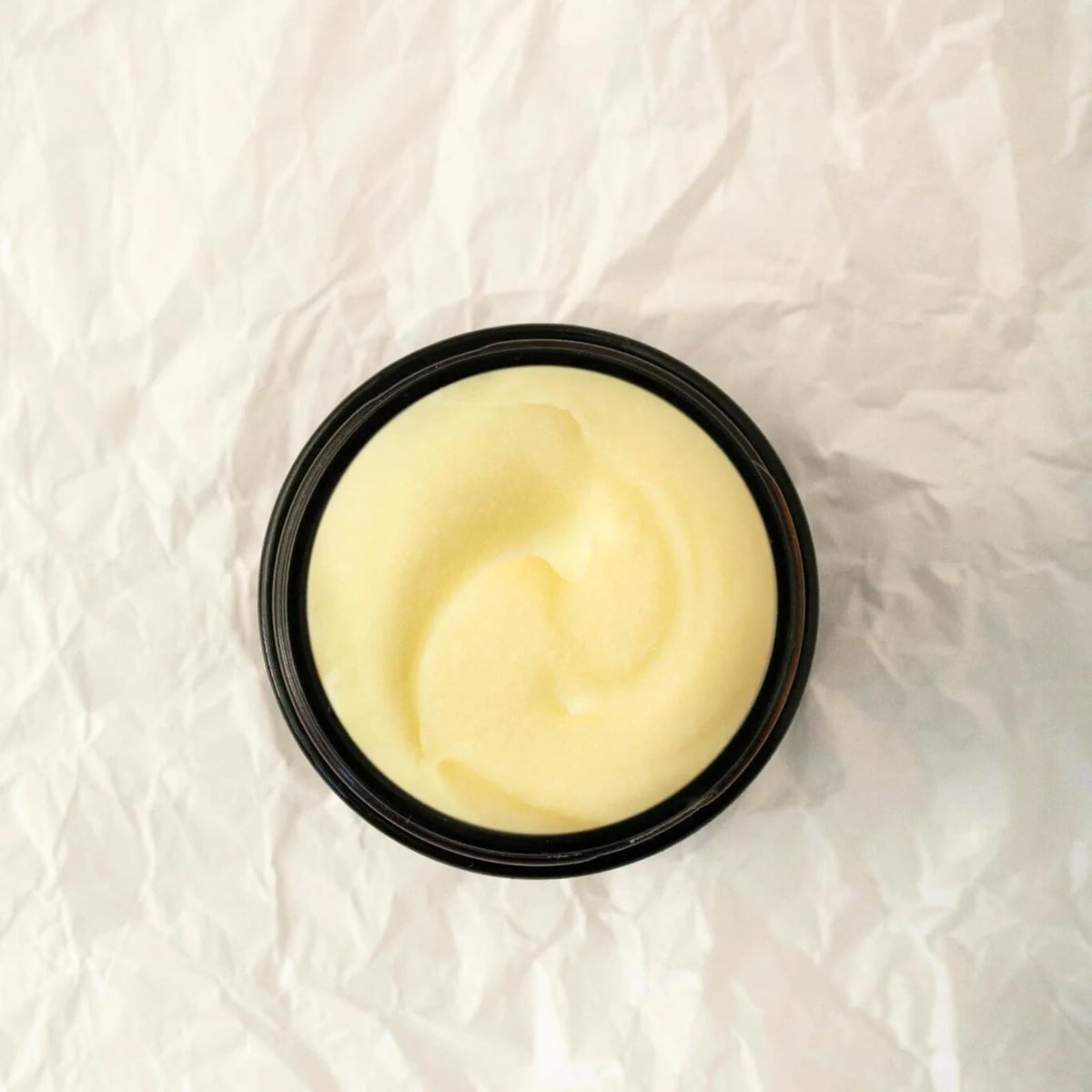 Summer Solace lid and label detail highlighting brand and ingredient transparency for confident use