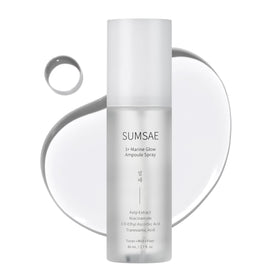 SUMSAE front packaging showing bottle and branding for confident travel use