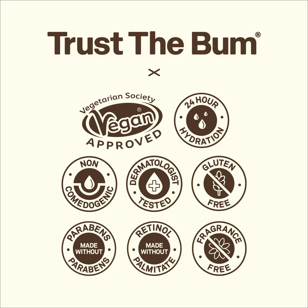 Sun Bum label and cap detail highlighting ingredient info