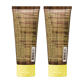 Sun Bum applied on arm at beach illustrating water-resistant protection