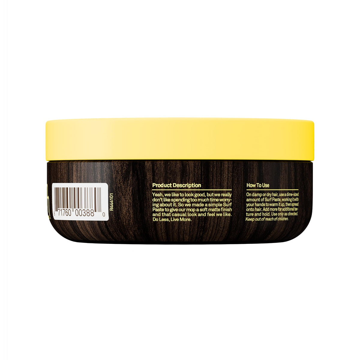 Sun Bum label ingredients closeup highlighting natural formulation benefits
