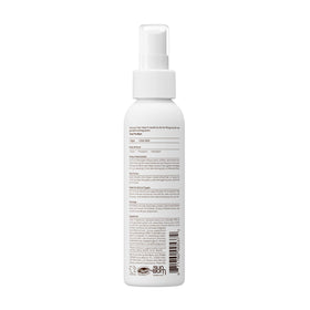 Sun Bum used on beach hair for frizz control and sun-exposed protection