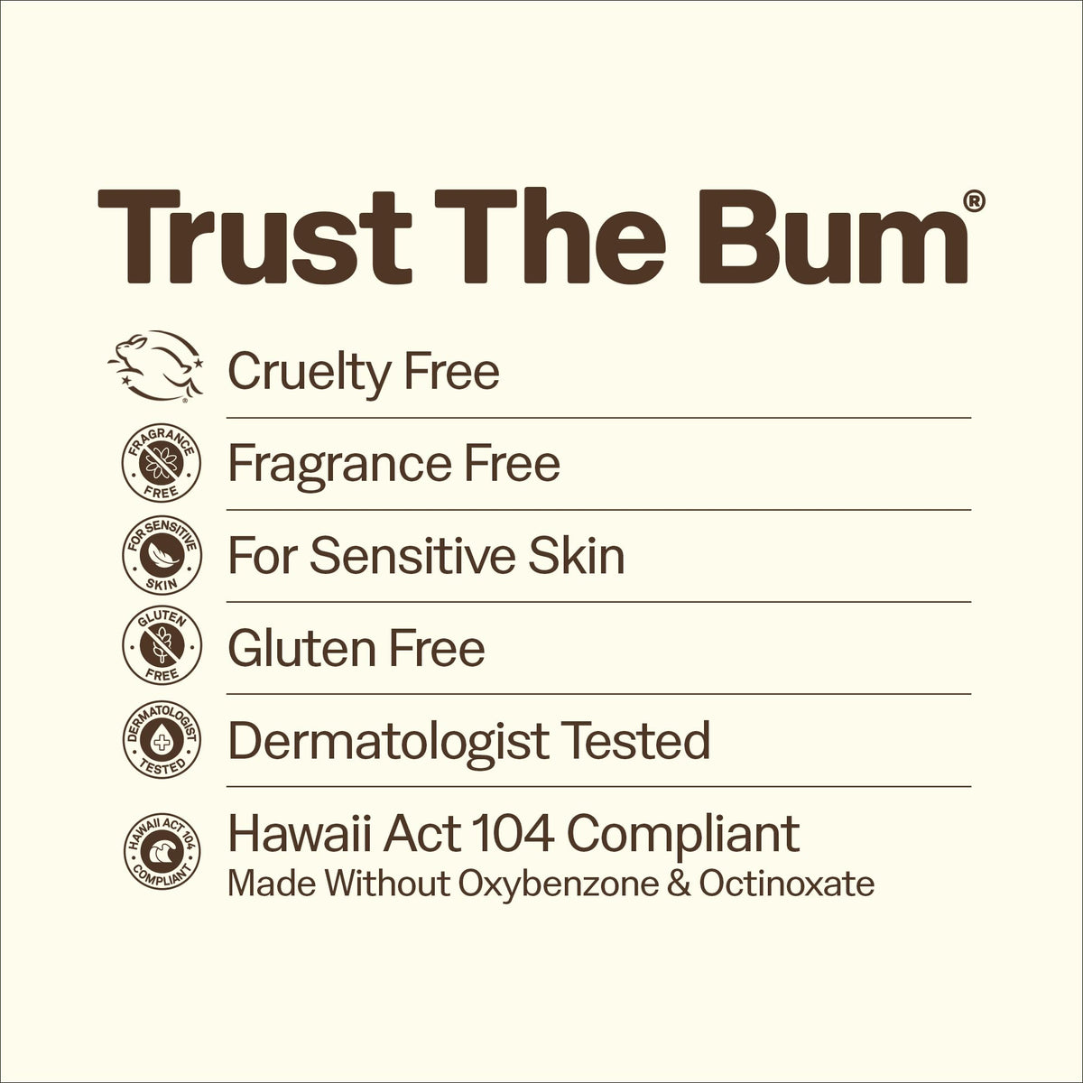 Sun Bum lip balm cap off highlighting portable SPF 30 protection for hydrated lips