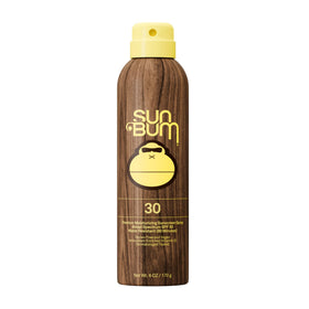 Sun Bum original SPF 30 front packaging showing bottle and label for quick identification and trust