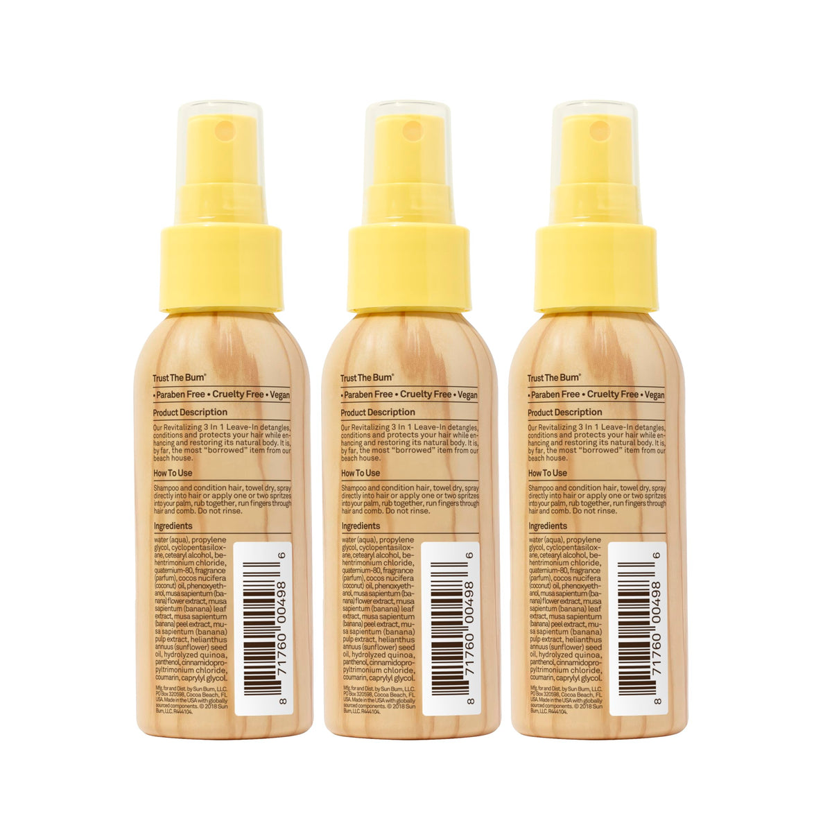 Sun Bum size comparison in hand illustrating travel-friendly 1.5 oz convenience