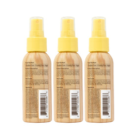Sun Bum size comparison in hand illustrating travel-friendly 1.5 oz convenience