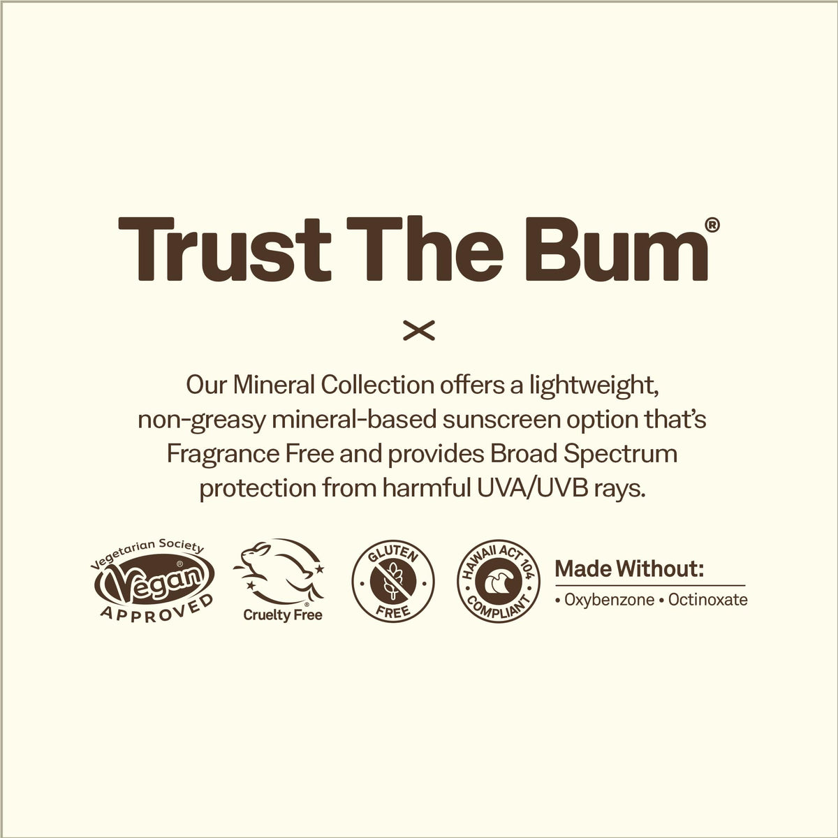 Sun Bum silky matte texture close-up showing lightweight, non-greasy finish
