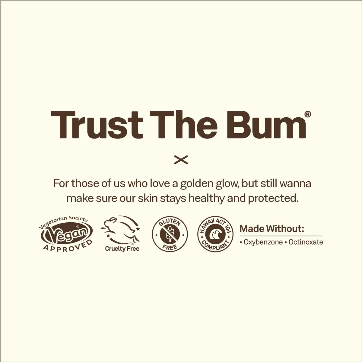 Sun Bum lotion texture close-up showing creamy absorbent formula for hydration benefit