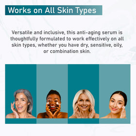Sun Coast Sciences applying serum in morning routine to boost skin radiance