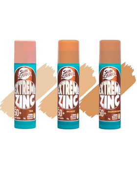 Sun Zapper used on beach demonstrating durable, water resistant protection