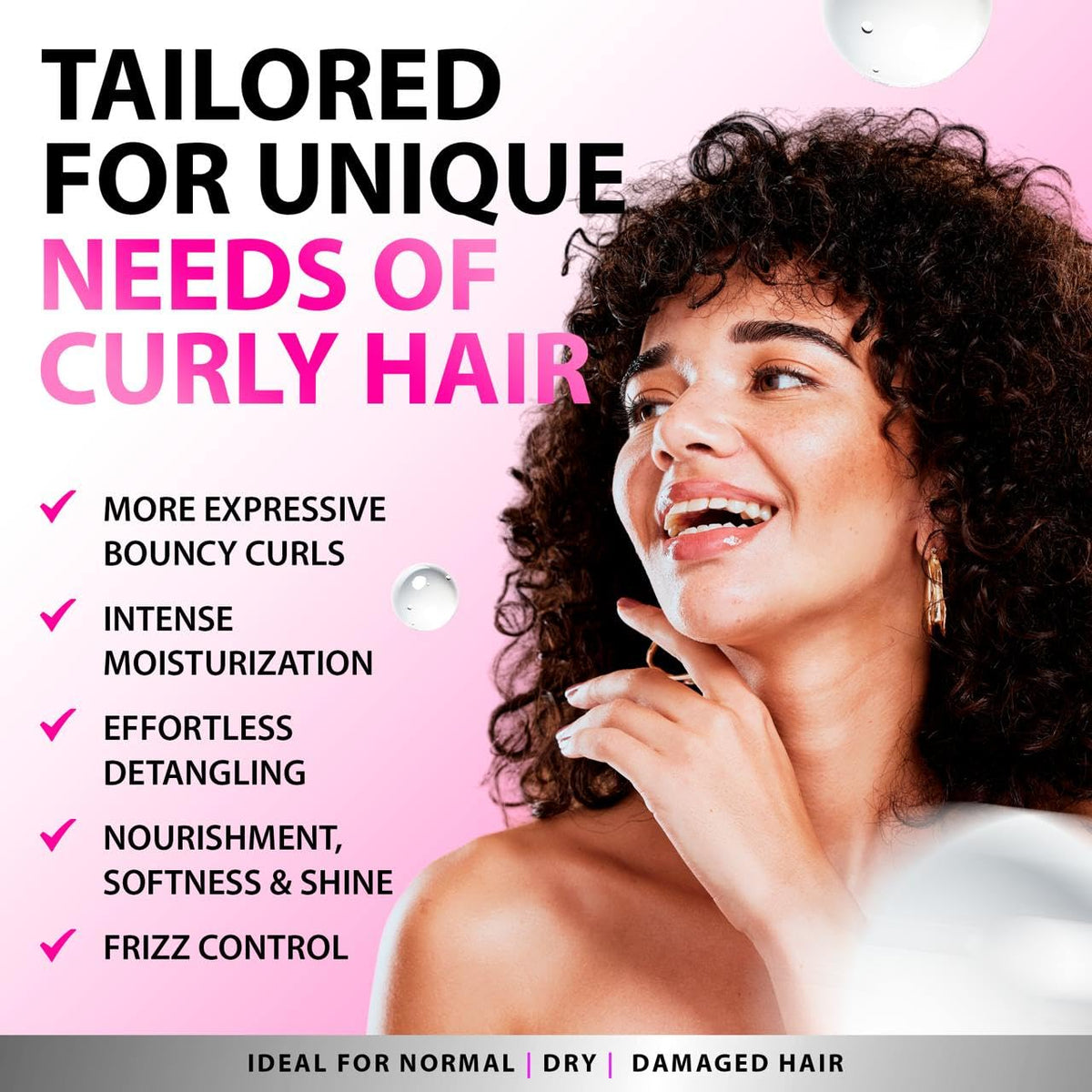 SUNATORIA creamy texture close-up highlighting rich consistency for deep conditioning